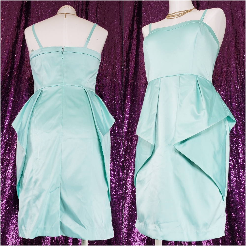Jessica Simpson Retro Wiggle Dress